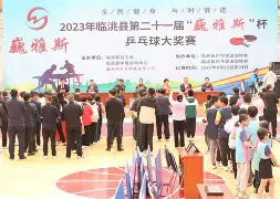 包含乒乓球大奖赛，川蜀铁骑队与泰山海豚队鏖战，VAR改判成焦点！客场静默反击的词条-u8官方网址