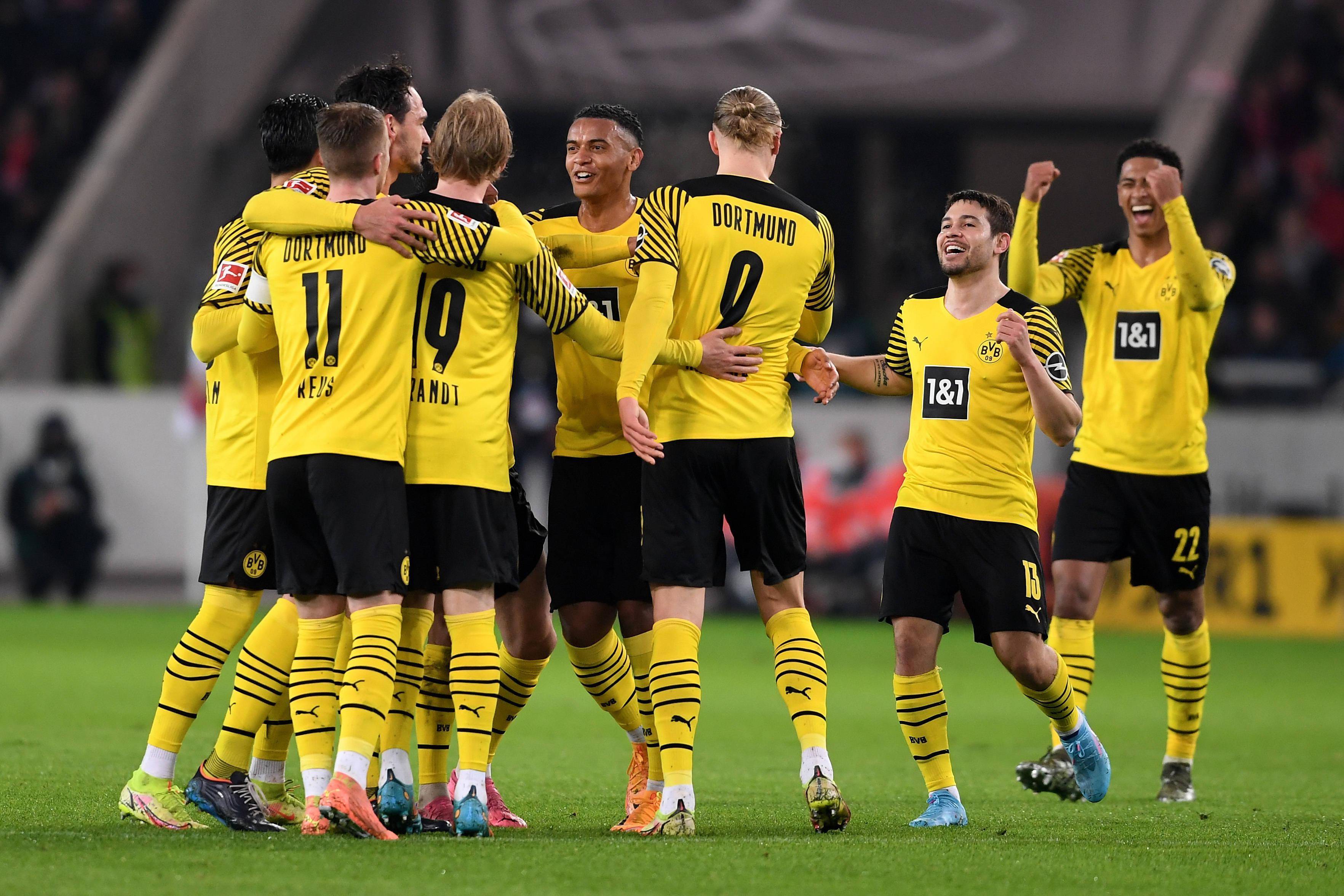 赛后突围战来临;多特蒙德围绕足总杯单刀错失;底气十足;高层口径保持一致(多特蒙德的主场)-u8网页版