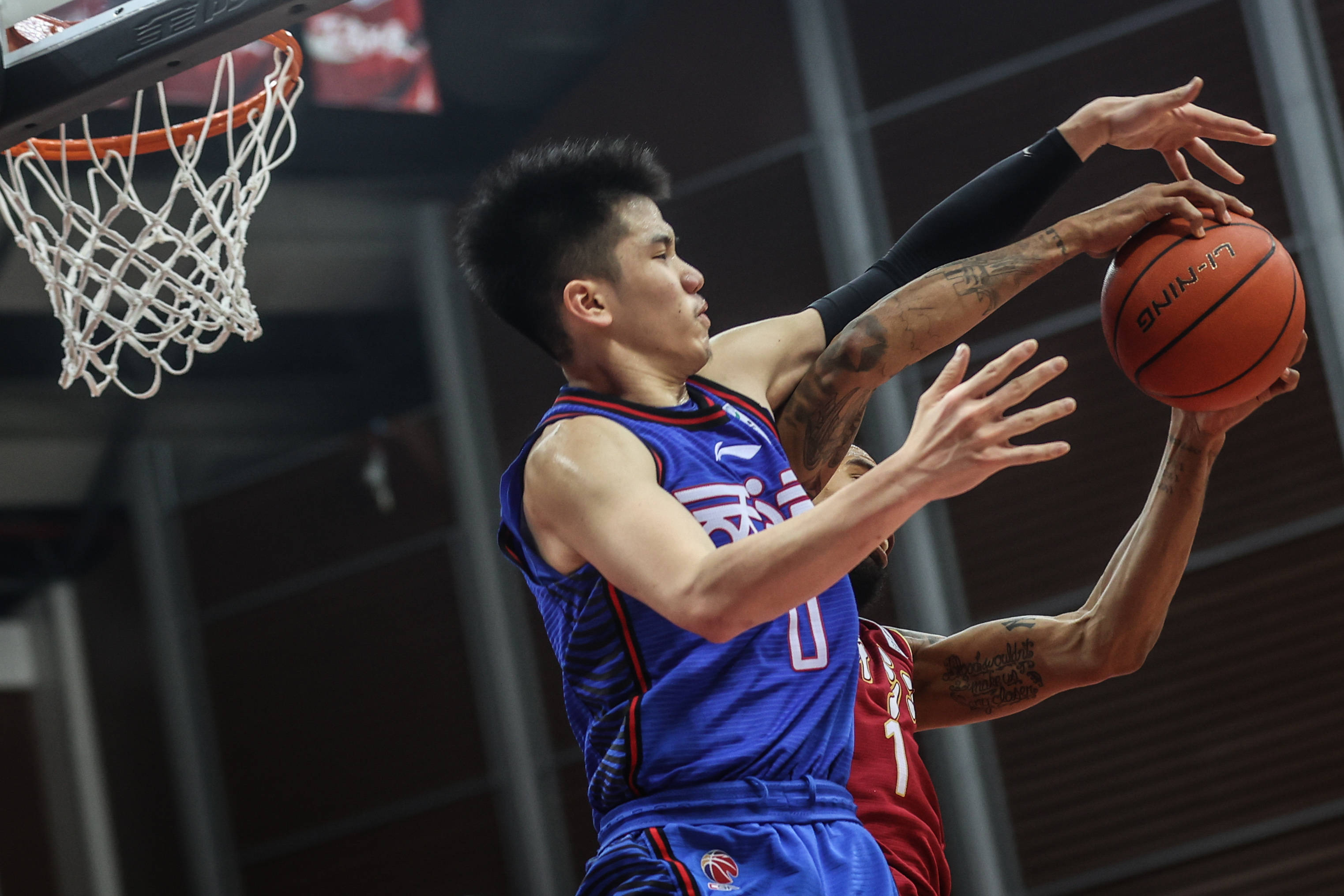 浙江稠州金租篮球队微博