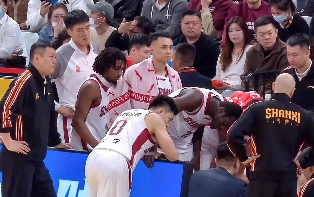NBA总决赛赛程吃紧，广厦男篮赛后单刀错失，信心回归，球探报告显示潜力的简单介绍